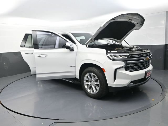 Used 2023 Chevrolet Tahoe Premier image 35