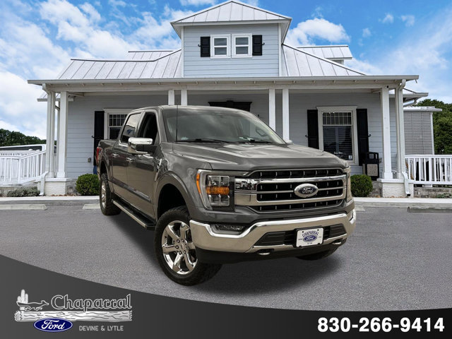 Certified 2022 Ford F150 Lariat AWD/4WD image 1