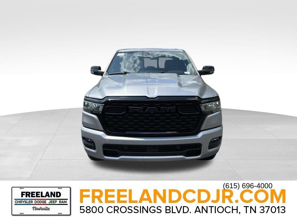 New 2025 RAM 1500 Big Horn image 2