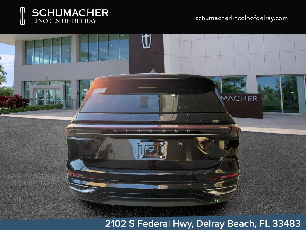New 2026 Lincoln Nautilus Reserve AWD/4WD image 6