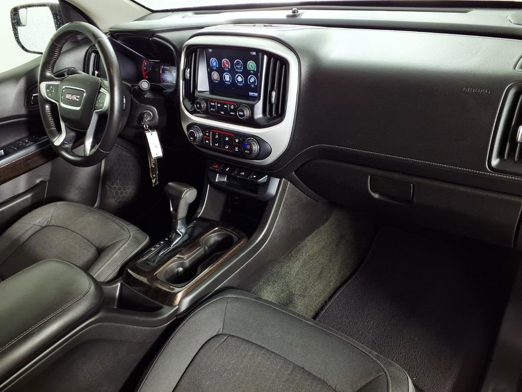 Used 2016 GMC Canyon SLE w/ SLE Convenience Package RWD image 13