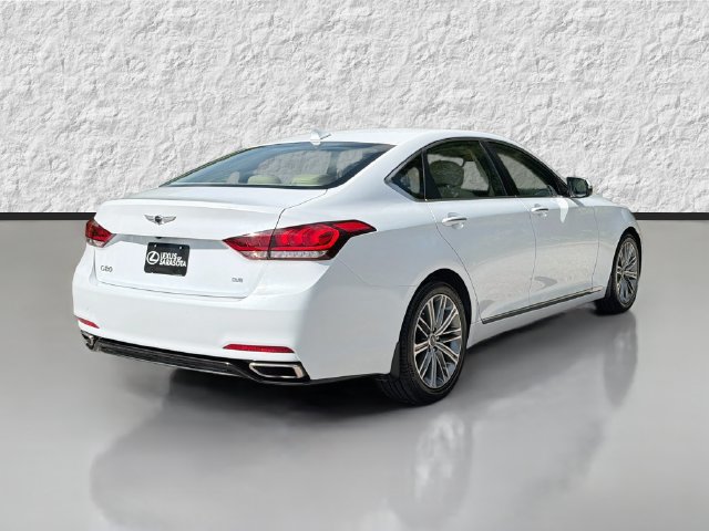Used 2019 Genesis G80 3.8 RWD image 3