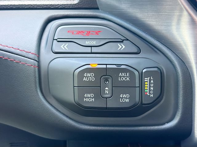 Used 2024 RAM 1500 TRX w/ TRX Level 2 Equipment Group AWD/4WD image 28