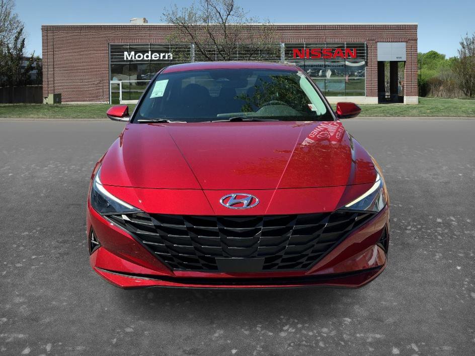 Used 2023 Hyundai Elantra SEL w/ Convenience Package FWD image 6