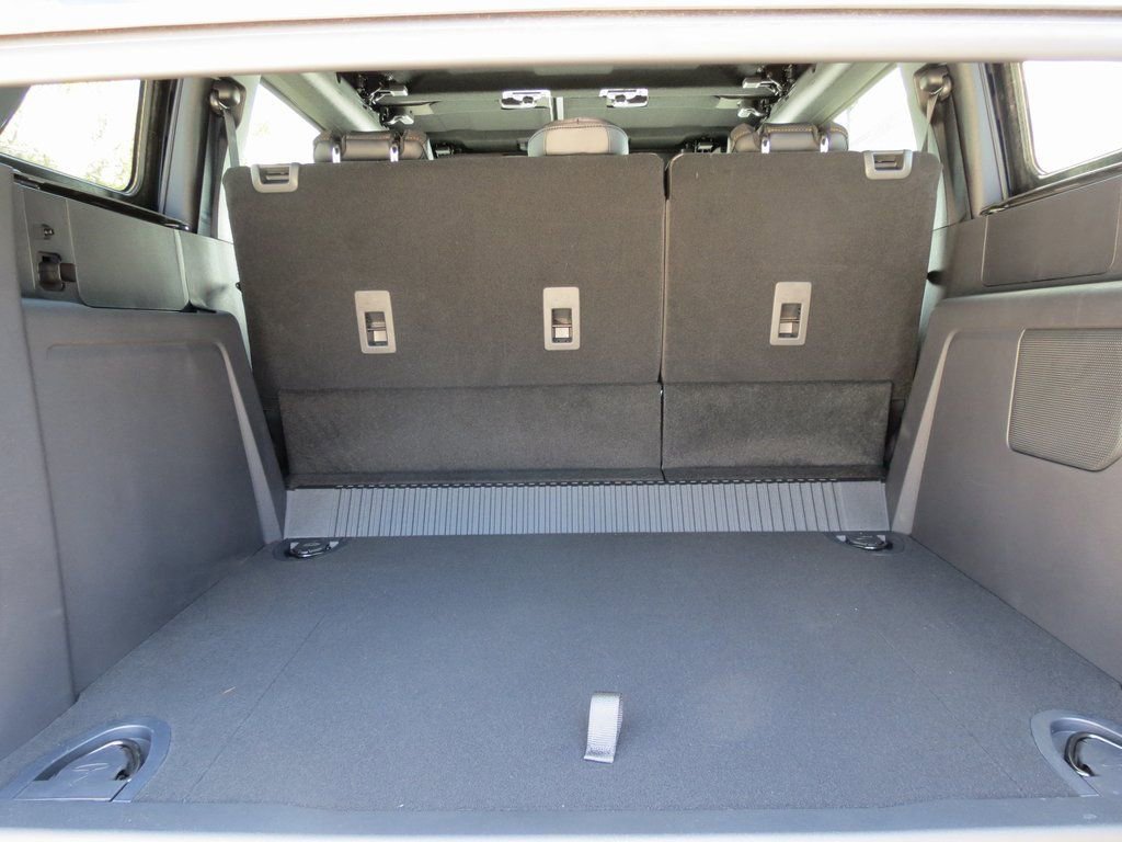 Used 2024 Ford Bronco Badlands image 30