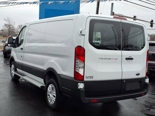 Used 2024 Ford Transit 250 Base 3D Cargo Van w/ Exterior Upgrade Package image 2