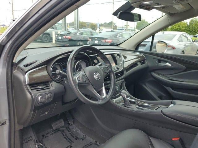 Used 2019 Buick Envision Essence FWD image 21