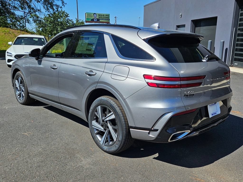 New 2026 Genesis GV70 3.5T Sport Advanced AWD/4WD image 12