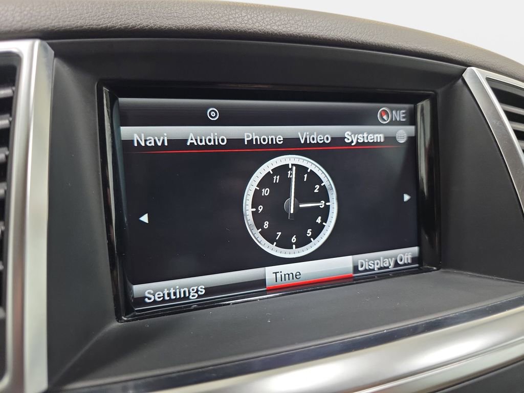 Used 2013 Mercedes-Benz ML 350 BlueTEC 4MATIC image 20