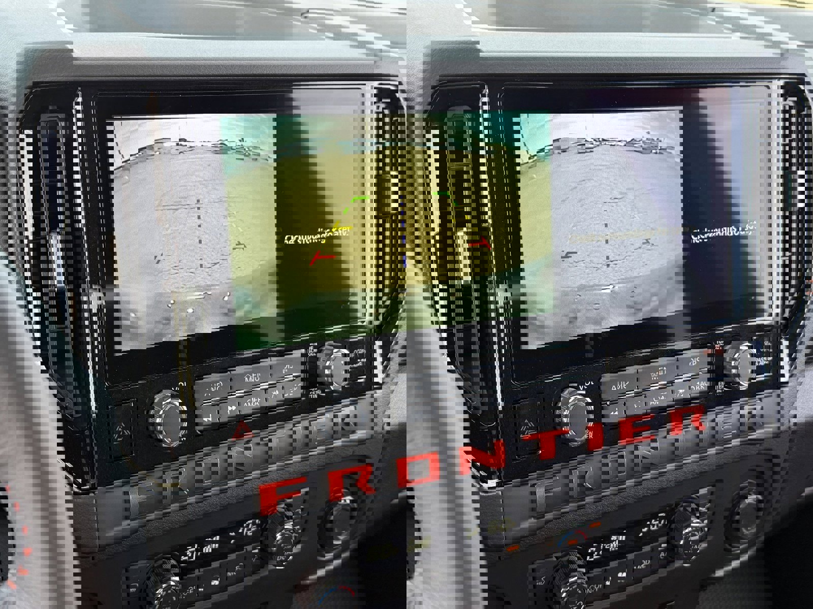 New 2026 Nissan Frontier Pro-X w/ Tow Package image 28