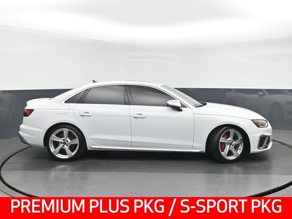 Used 2023 Audi S4 Premium Plus w/ Premium Plus Package AWD/4WD image 2