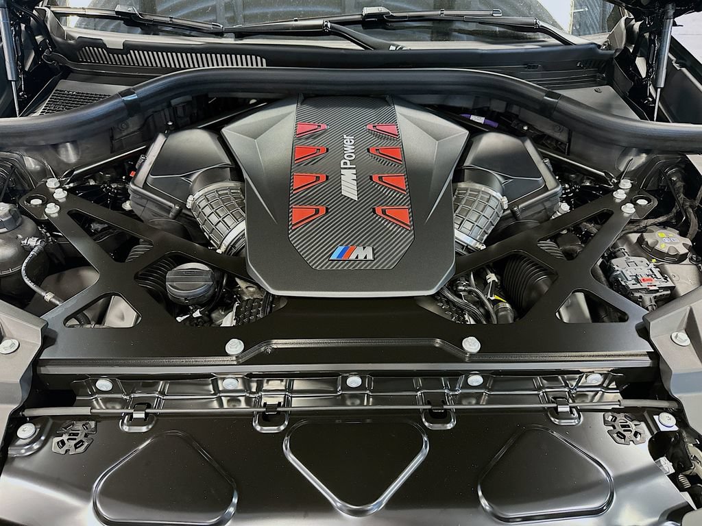 New 2026 BMW X5 M Competition w/ Executive Package AWD/4WD image 32