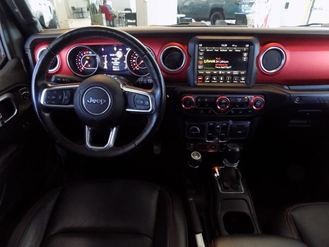 Certified 2020 Jeep Wrangler Unlimited Rubicon image 10