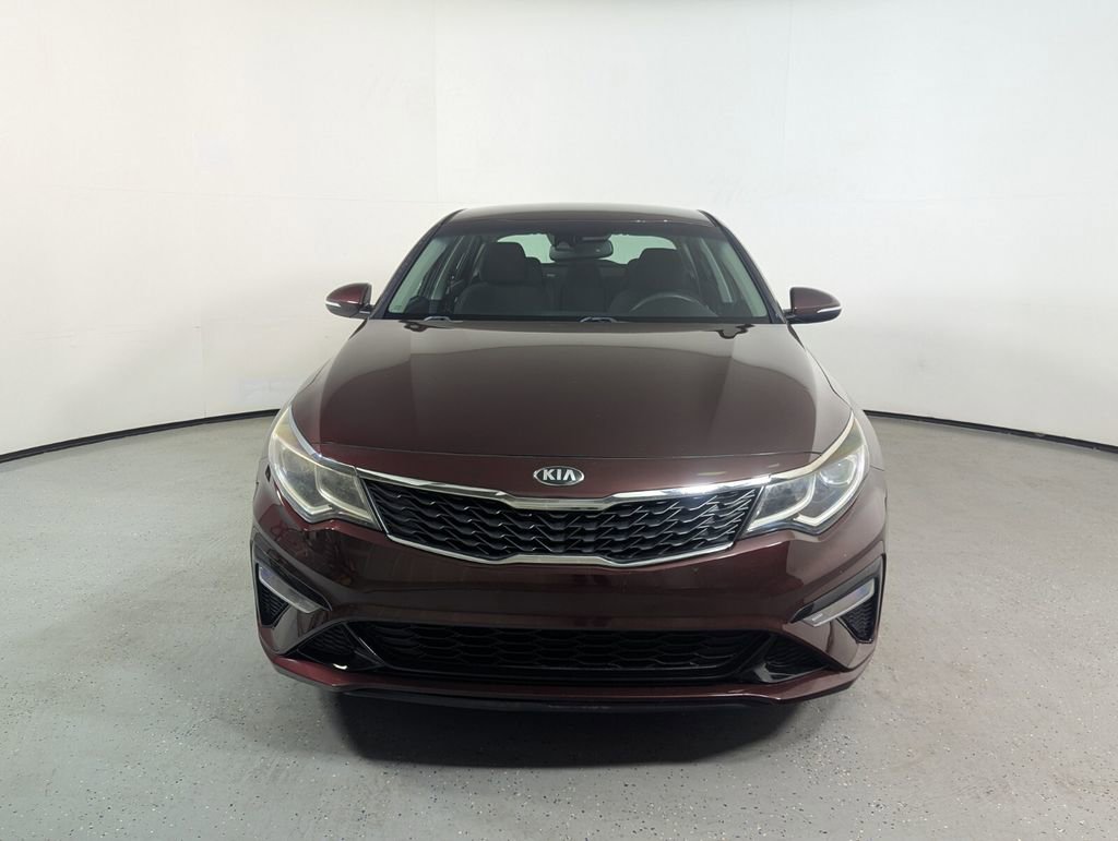 Used 2019 Kia Optima LX FWD image 2