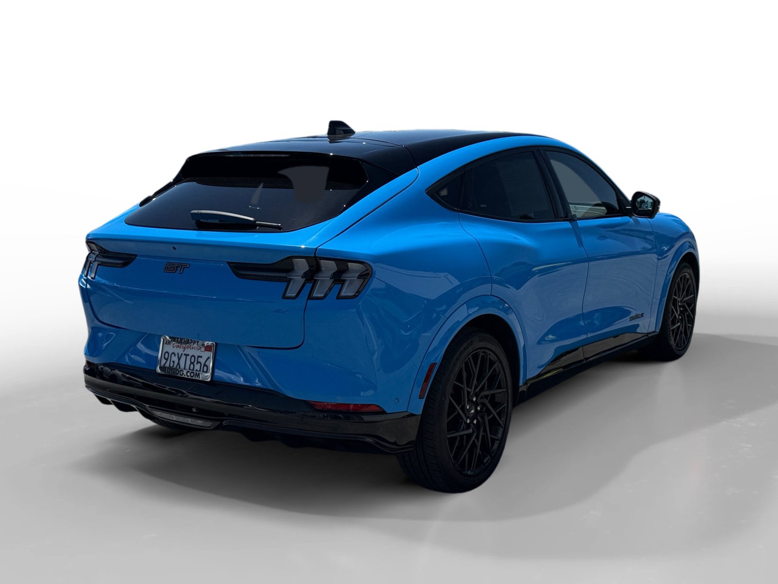 Certified 2023 Ford Mustang Mach-E GT w/ GT Performance Edition AWD/4WD image 5