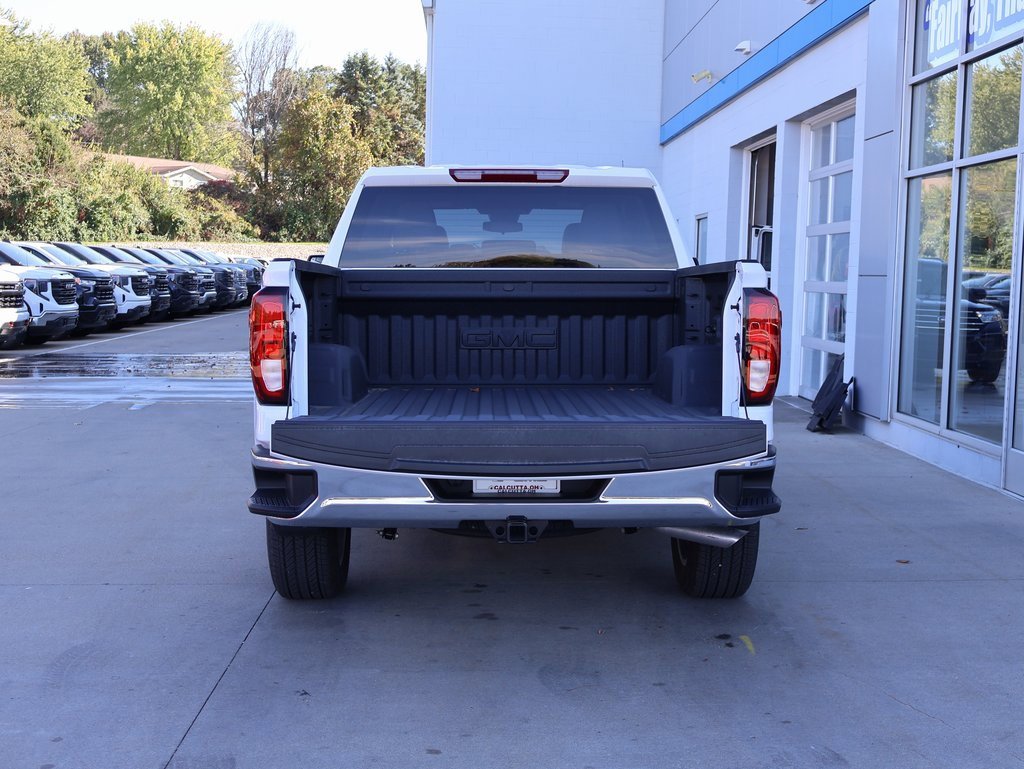 New 2025 GMC Sierra 1500 SLE image 30