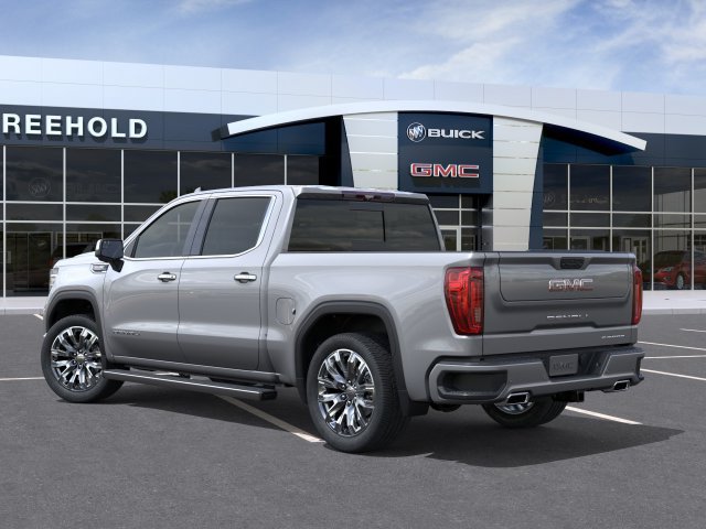 New 2026 GMC Sierra 1500 Denali AWD/4WD image 3