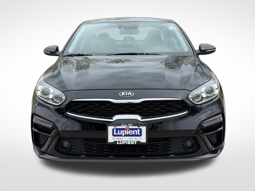 Used 2020 Kia Forte EX FWD image 9