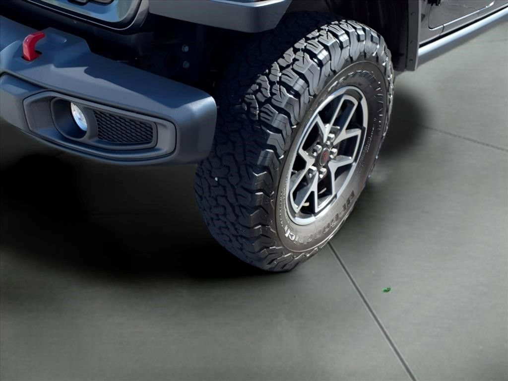New 2024 Jeep Wrangler Unlimited Rubicon AWD/4WD image 13