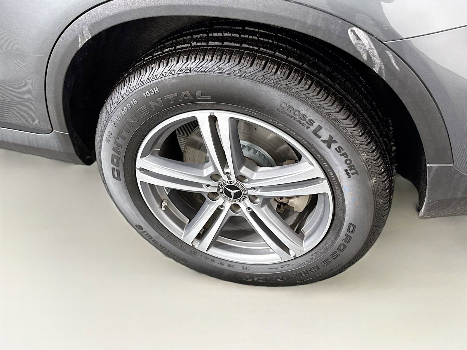 Used 2022 Mercedes-Benz GLC 300 4MATIC image 23