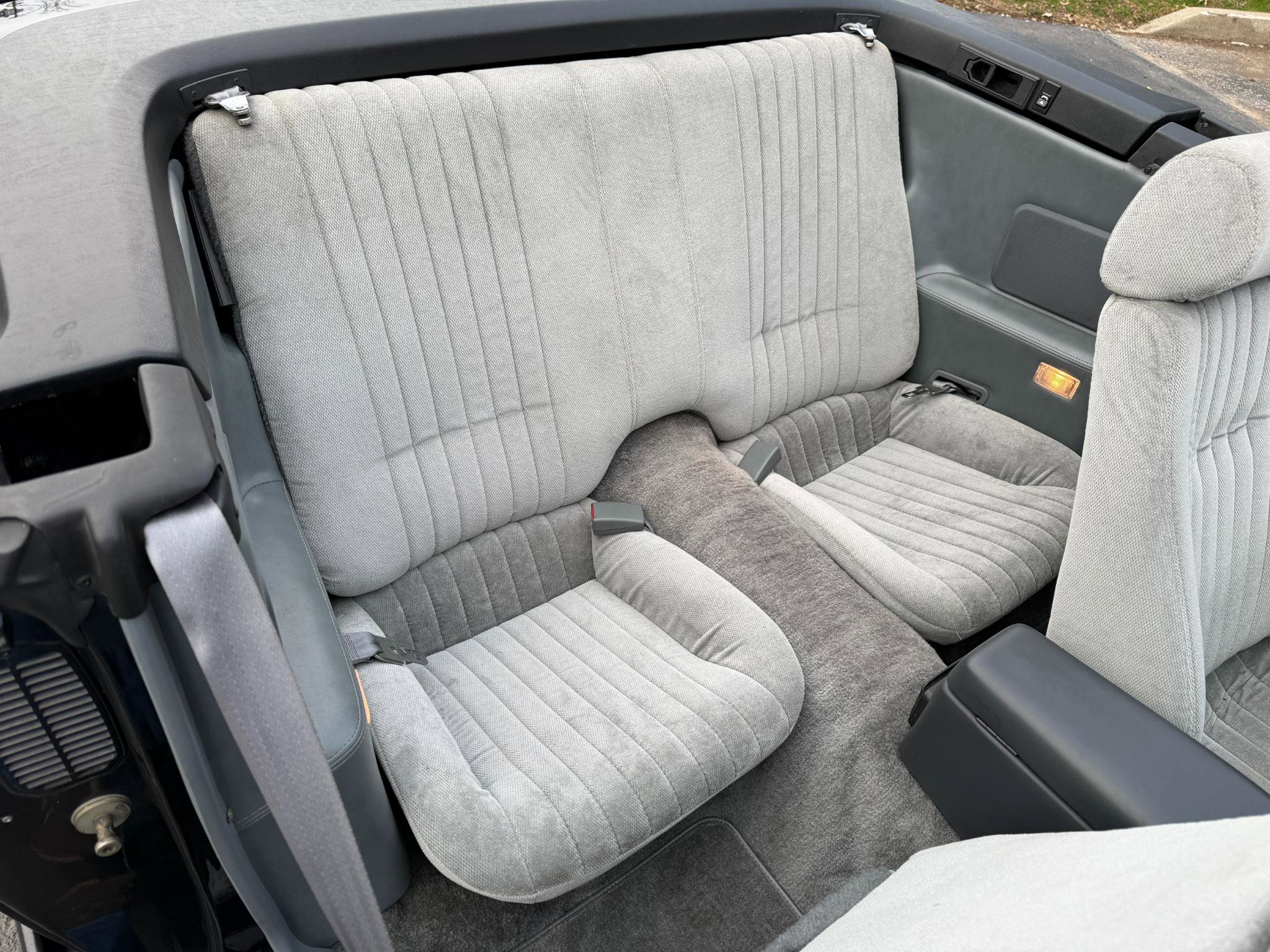 Used 1991 Pontiac Firebird Convertible image 26