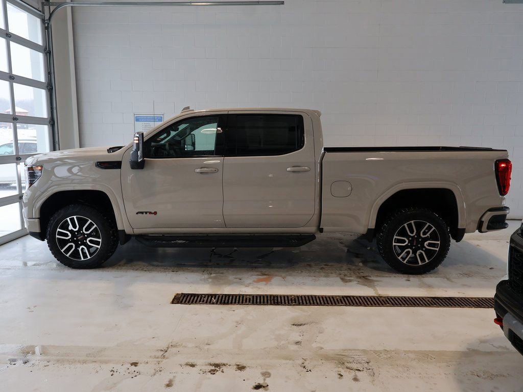 New 2026 GMC Sierra 1500 AT4 w/ AT4 Premium Package image 7