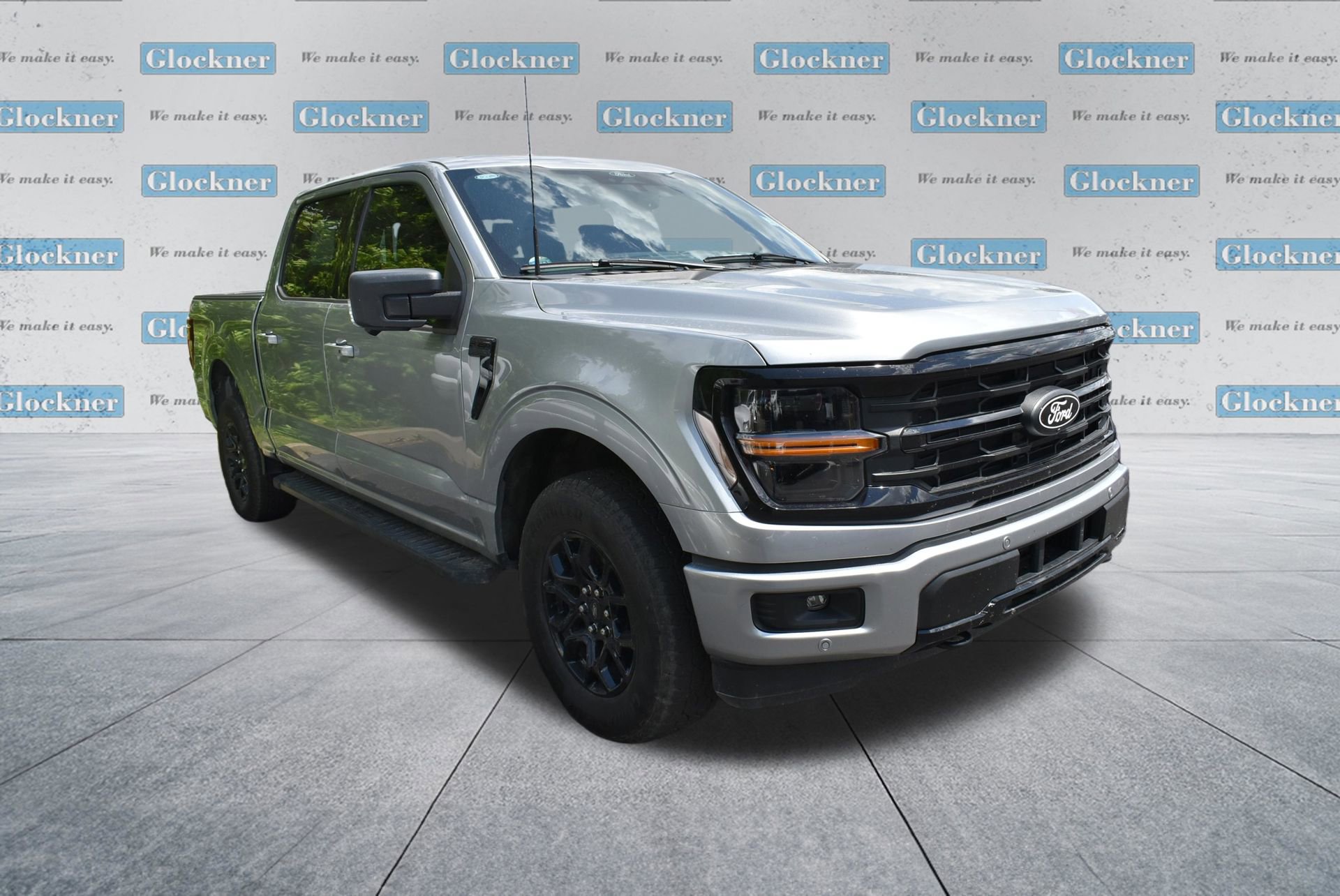 Used 2024 Ford F150 XLT w/ Equipment Group 302A MID AWD/4WD image 9