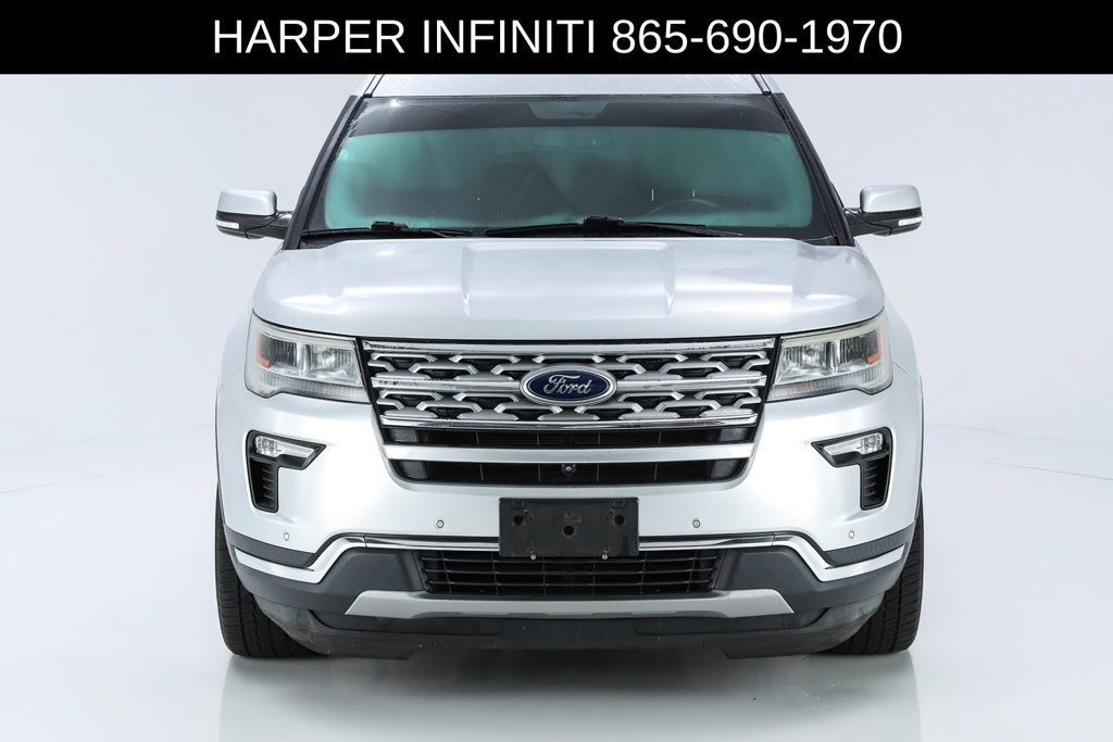 Used 2019 Ford Explorer Limited w/ Class III Trailer Tow Package FWD image 17