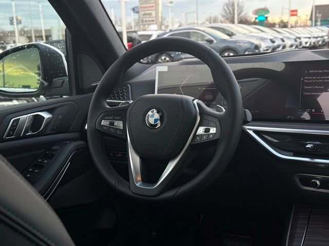 New 2026 BMW X5 xDrive40i w/ Premium Package image 28