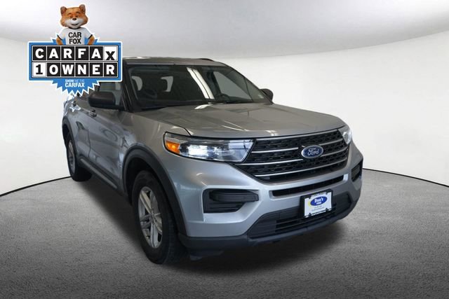 Used 2023 Ford Explorer XLT AWD/4WD image 17
