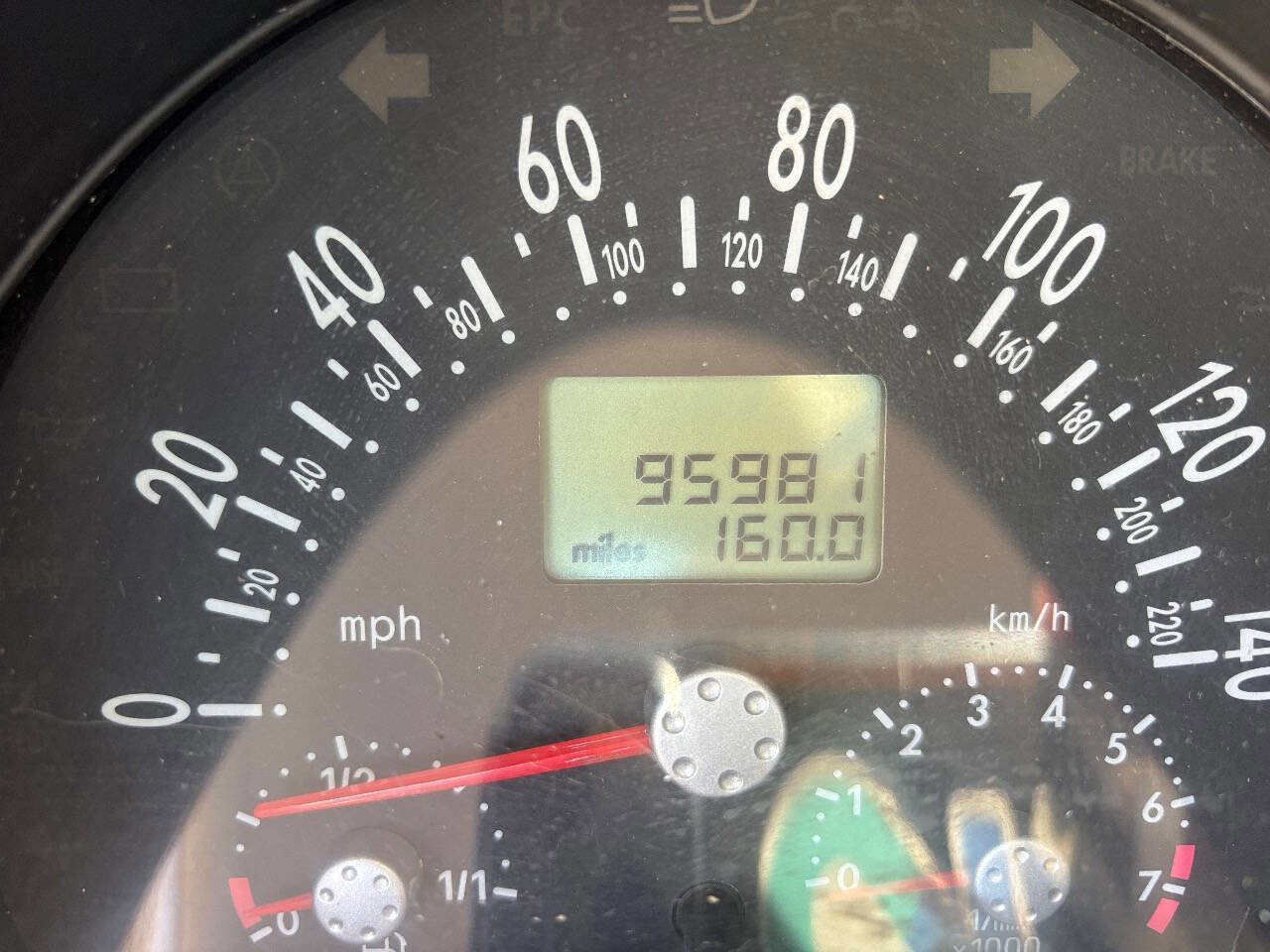 Used 2000 Volkswagen Beetle GL image 13