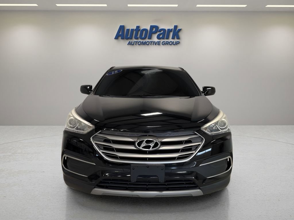 Used 2018 Hyundai Santa Fe Sport AWD/4WD image 2