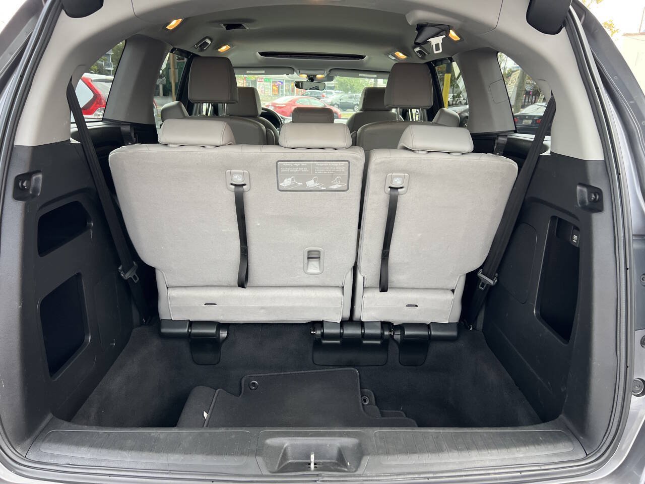 Used 2019 Honda Odyssey EX-L image 18