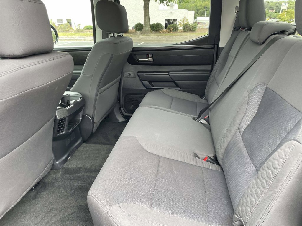 Used 2023 Toyota Tundra SR5 w/ SR5 Convenience Package AWD/4WD image 10