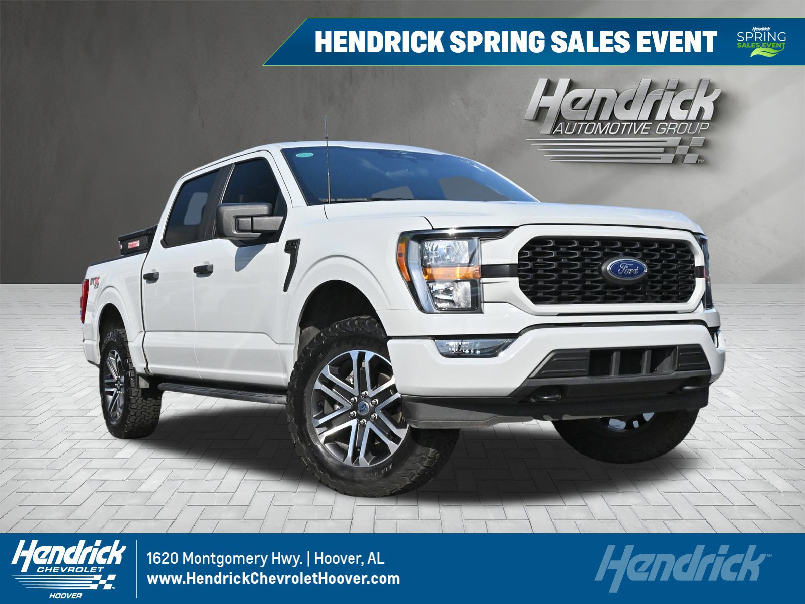 Used 2023 Ford F150 XL w/ STX Appearance Package