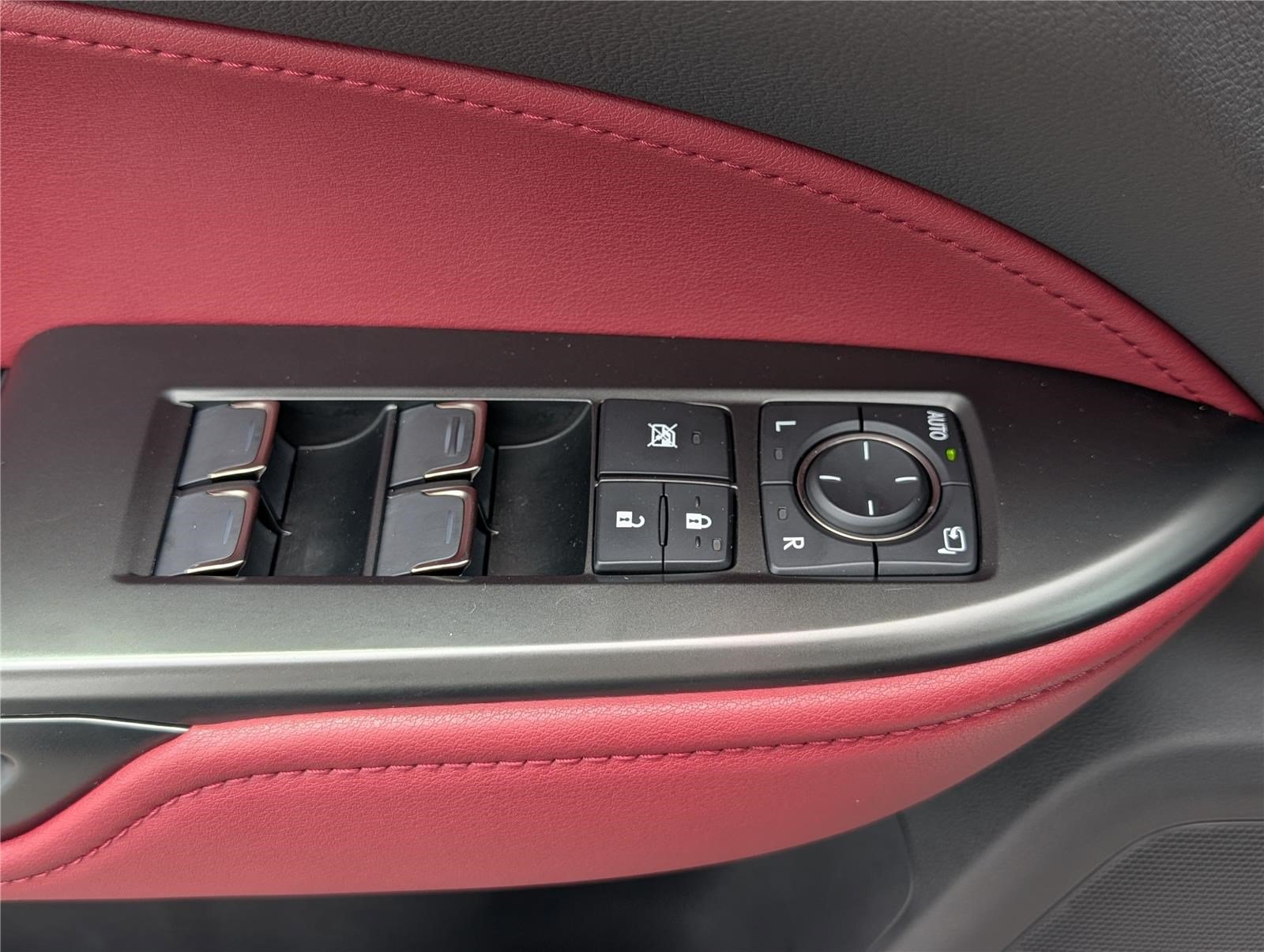 Certified 2025 Lexus NX 350h AWD w/ Cold Area Package image 20