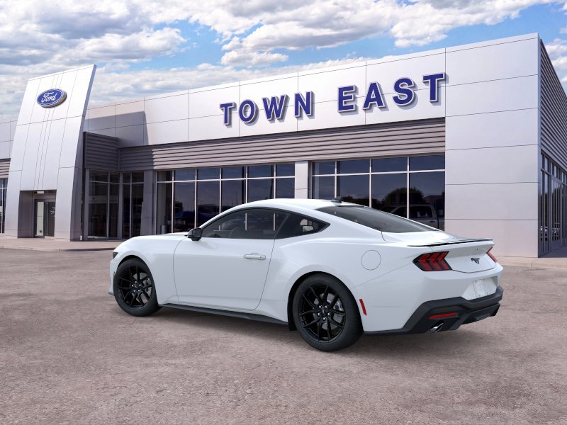 New 2026 Ford Mustang Premium RWD image 27