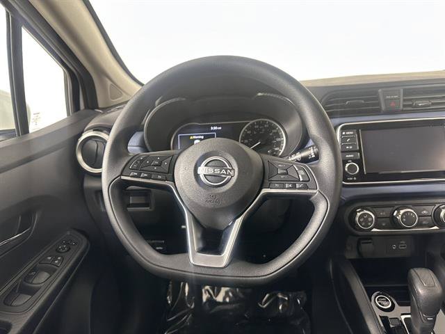 New 2025 Nissan Versa SV w/ Trunk Package FWD image 20