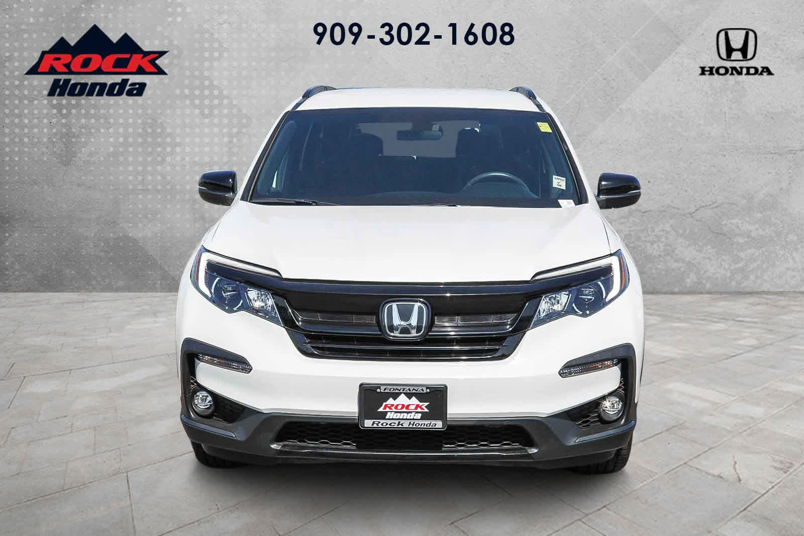 Used 2022 Honda Pilot Sport image 2
