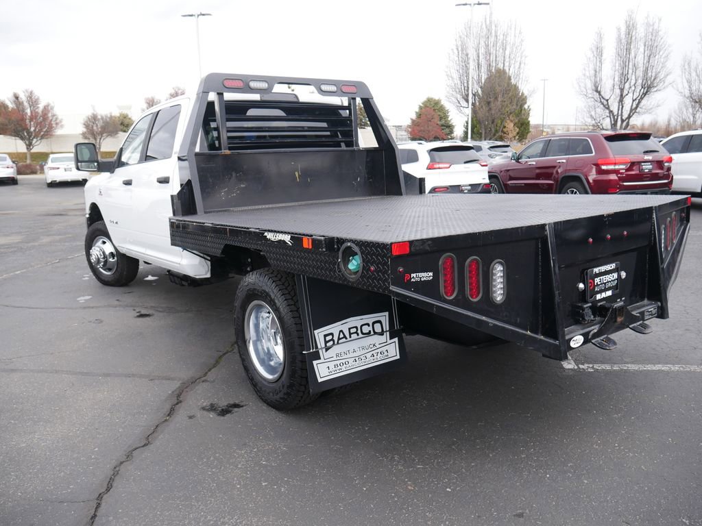 Used 2024 RAM 3500 SLT w/ Quick Order Package 2YG SLT image 16