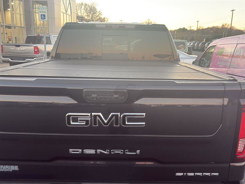 Used 2023 GMC Sierra 1500 Denali w/ Denali Reserve Package image 17