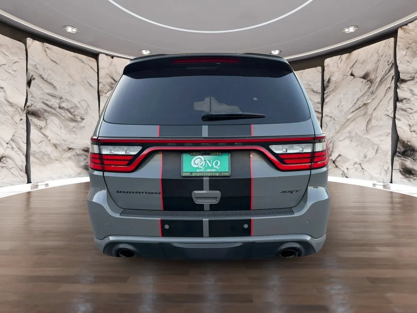 Used 2022 Dodge Durango SRT w/ Premium Interior Group AWD/4WD image 7