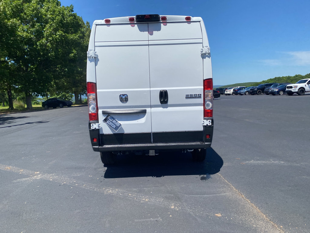 New 2026 RAM ProMaster 3500 w/ Convenience Group FWD image 6