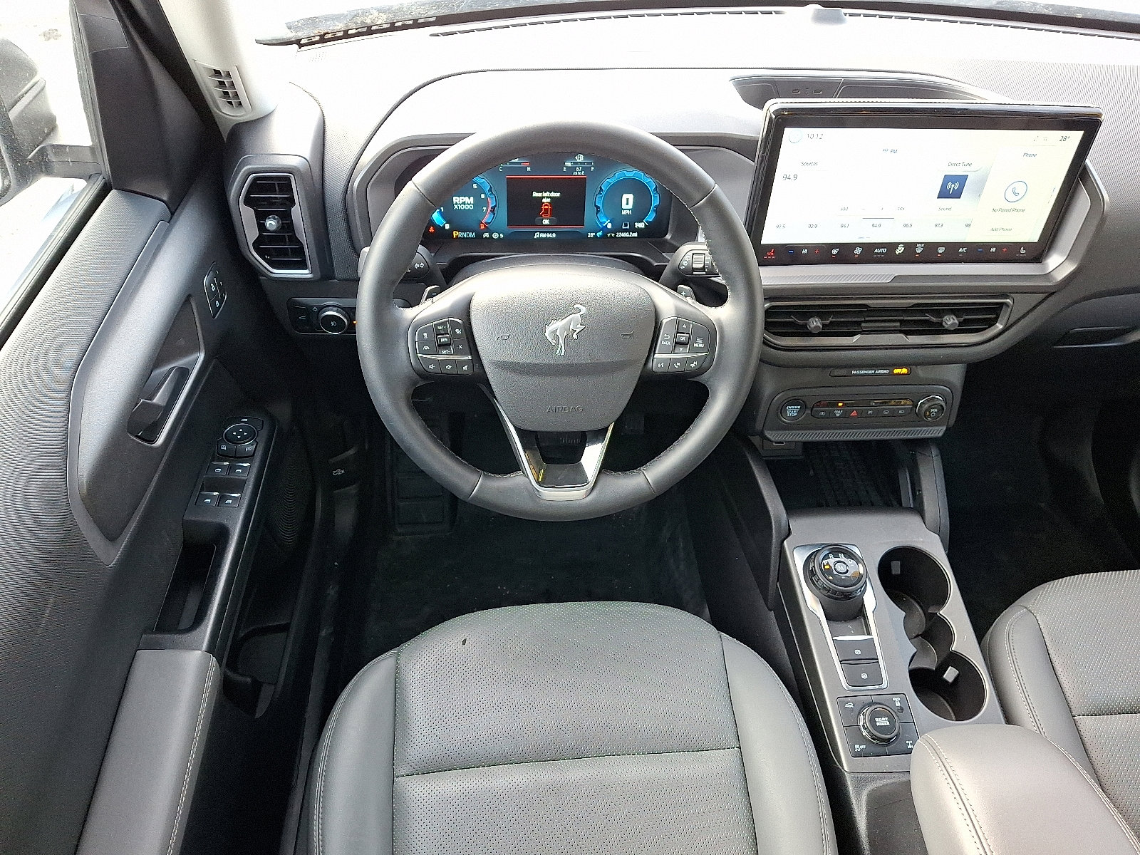 Certified 2025 Ford Bronco Sport Badlands image 12