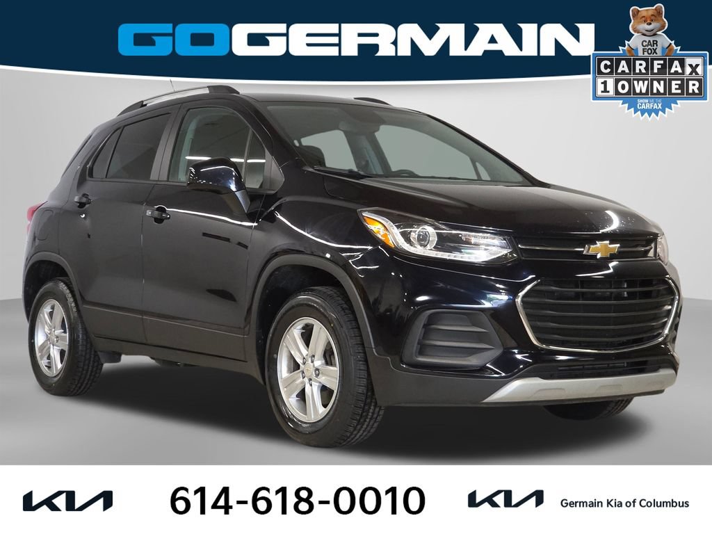 Used 2022 Chevrolet Trax LT w/ LT Convenience Package AWD/4WD image 5