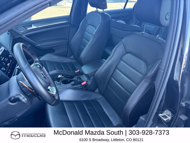 Used 2019 Volkswagen GTI S FWD image 11