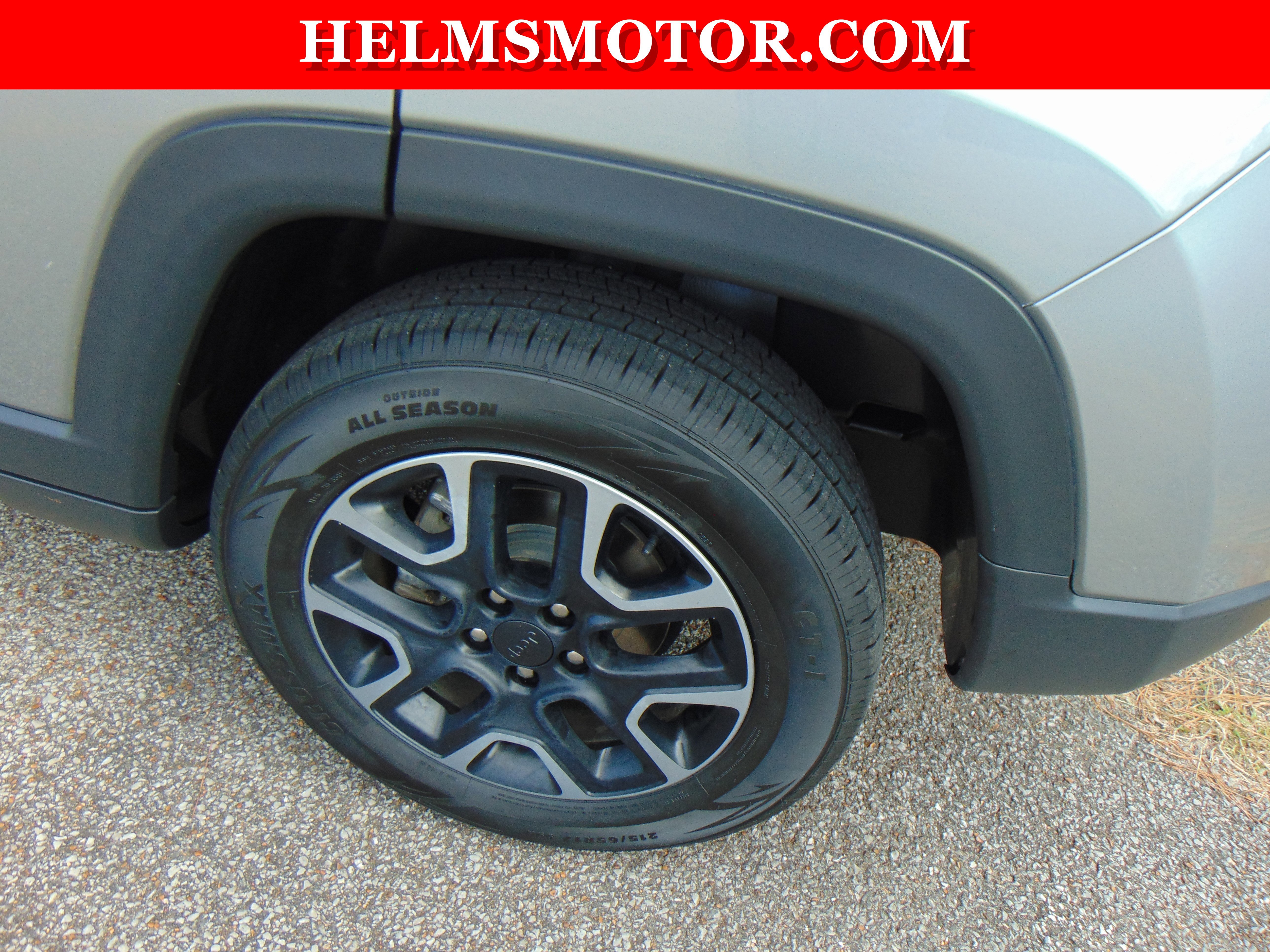 Certified 2019 Jeep Compass Trailhawk image 17