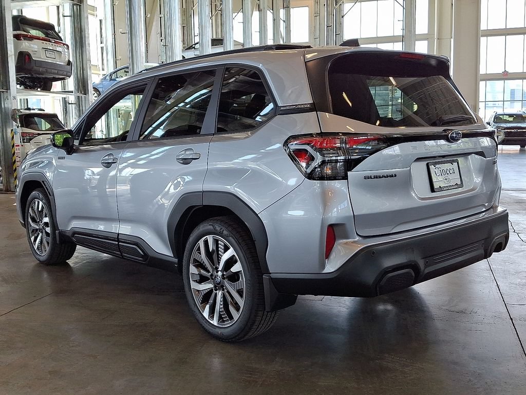 New 2026 Subaru Forester Touring AWD/4WD image 6