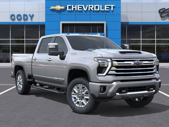 New 2026 Chevrolet Silverado 2500 High Country image 7