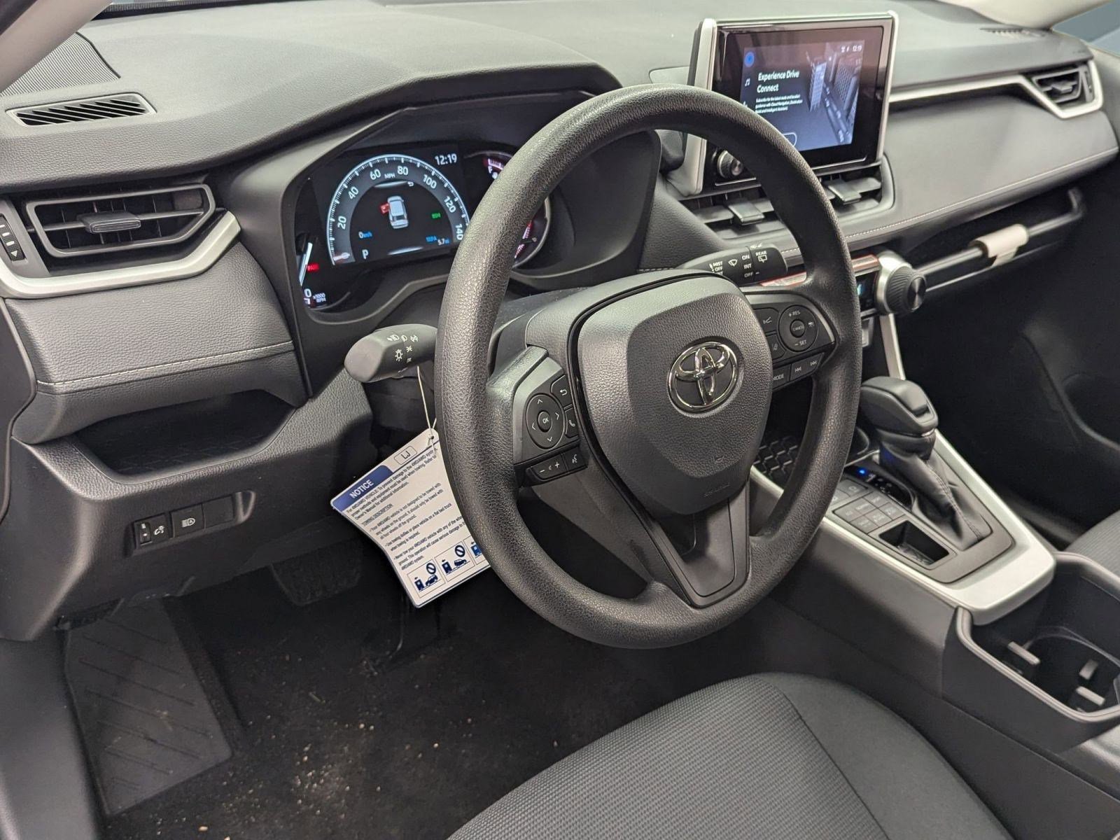 New 2025 Toyota RAV4 LE image 3